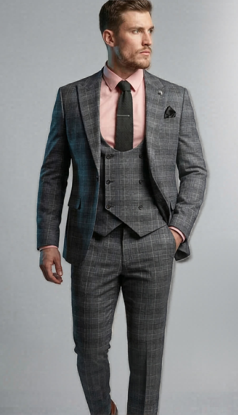 Mens SV1W-1-GY